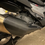 C400GT C400X Exhaust shield FOR BMW C400GT C400X Motorcycle Exhaust heat shield C400GT Exhaust cover