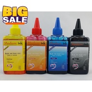 หมึกเติมสำหรับ CANON ยี่ห้อ Modernink ขนาด 100 ml #หมึกเครื่องปริ้น hp #หมึกปริ้น   #หมึกสี   #หมึกปริ้นเตอร์  #ตลับหมึก