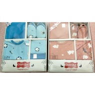 Baby Giftset Penguin Series 02