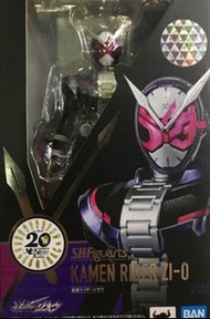 Shf masked rider kamen zi-o 時王 日版