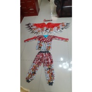 Garuda 4-13 years old