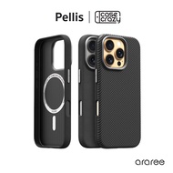 ARAREE รุ่น Pellis เคสกันกระแทกสำหรับมือถือ iPhone 16 / 16 Plus/ 16 Pro / 16 Pro Max