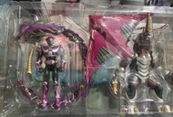 假面騎士 龍騎R&M 4 王蛇 獸帝