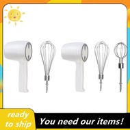 [Pretty] Electric Hand Mixer,Handheld Mixer, Portable Kitchen Blender Stainless Steel Egg Whisk