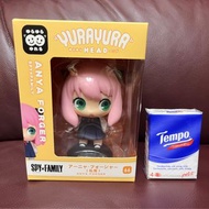 Spy family 安妮亞 Yurayura 搖頭figure - 私服
