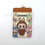 Labubu Ezlink Card Holder with Keyring