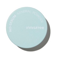 INNISFREE無油無慮礦物控油蜜粉5g