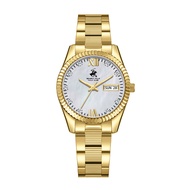 Beverly Hills Polo Club BP3765C.120 FEMALE 32 MM. นาฬิกา นาฬิกาข้อมือ นาฬิกาข้อมือผู้หญิง