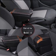 ที่วางคอนโซลกลางรถยนต์MK4 K13 Nissan Sunny March Micra ที่วางแขนช่องกล่องเก็บของตัวจัดระเบียบที่วางแ