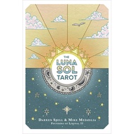 Bộ Bài Luna Sol Tarot (Mystic House Tarot Shop) - Bài Gốc Authentic Chính Hãng 100%