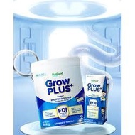 GrowPlus+ Light Green Milk Powder 800g Digestion.