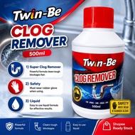 HEAVY DUTY SUPER CLOG REMOVER. Sink Drain Cleaner PENGHAPUS SUMBAT. Singki/Paip/Toilet/Ubat Singki T