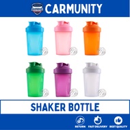 400ml Shaker Botol Shaker Shaker Protein Shaker Bottle Gym Blender Bottle Shaker Botol Shaker 摇摇杯