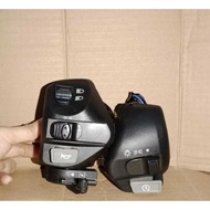 Mio 08 right-left lamp bracket holder