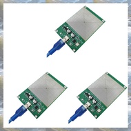 3X FM783 7.83HZ Wave Generator Wave Ultra-Low Frequency Pulse Generator for Helping Sleep