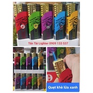 Hộp Quẹt Khè Lửa Xanh Hộp 50c nhiều mẫu mã