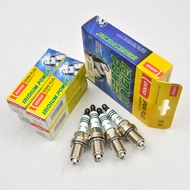4pcs/lot IK20 5304 Iridium Power Candle Spark Plugs IKH16 5343 IK20 5304 IKH20 5344 IK22 5310 IKH22 