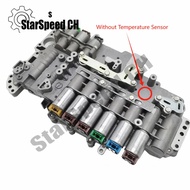 Original A8TR1 A8LR1 8-Speed Transmission Solenoid Valve Body without Temperature Sensor For 2011-20
