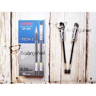 Joyko I Tech 2 0.28 mm GP-266 Gel Pen/ [1 DOZEN]