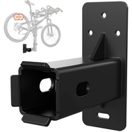 Hitch Wall Mount, Wall Mount Bike Rack Hitch,Hitch Cargo Carrier, Bicycle Hitch Receiver Storage,Car