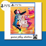 pre order ps5 just dance 2025 edition ( english zone 3 )fullgame download code วางจำหน่ายวันที่ 05/1