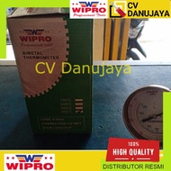 Umbrella Thermometer 400 C 400 Degree Celsius 4" 4 Inch Inch Wipro 12