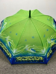 絕版三眼仔直遮雨傘