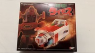 Action Toys Mini Deformed Series 03 鬥將大武士 Daimos