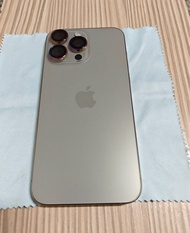 ｛自售｝iPhone 15 pro max 256g原鈦色 （6.7吋）🔋99%