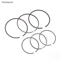 flashquick 3Pcs/set Piston Rings Fit Single Cylinder Diesel Engines 168F 170F 173F 178F 186F 188F 19