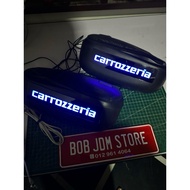 speaker carrozzeria ts-x180 used (lampu custom led remote)