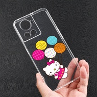 For Xiaomi Redmi Note 13 Pro Note 12 Pro Note 11 Pro Note 10 Pro Note 9 Note 8 Pro 8T Note 7 Note 6 Pro Note 5 Pro 5A Prime Note 4 4X Mi Note Note 10 Pro Hello Kitty Phone Cases