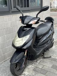 2007 YAMAHA 山葉 勁戰2 戰2 化油 NXC125K 新竹 二手機車 中古機車 BIKE