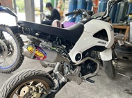 ท่อแต่งปายFMF ใส่รถmsx ตรงรุ่น พร้อมส่ง ปายมีให้เลือกหลายสี