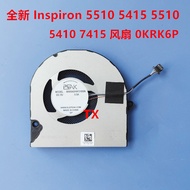 Suitable for DELL Inspiron 5510 5415 5515 7415 5410 fan 0KRK6P