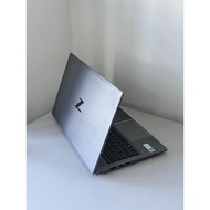 HP Zbook Power G9 Mobile Workstation i7 12th gen