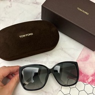 Tom Ford黑色太陽眼鏡
