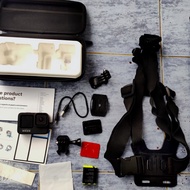 Gopro Hero 9 Black Second Mulus Fullset