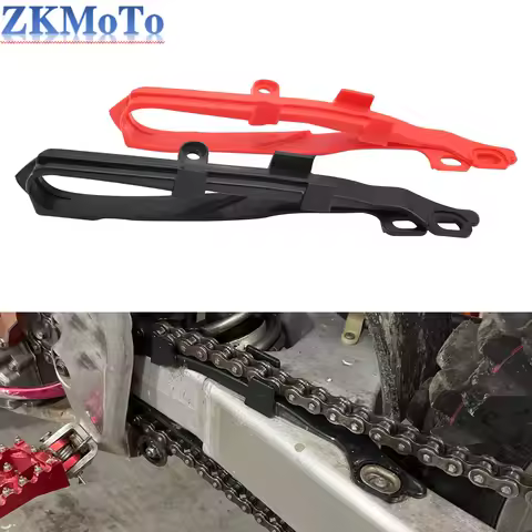 Motorcycle Chain Slider Guide Protection Device For Honda CR125R CR250R CRF250R CRF450R CRF450X CR C
