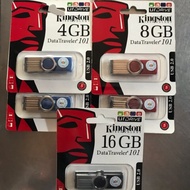 Usb Kingston 2Gb4G8G16G 32B 2.0 chinh hang FPT Bh 1 Năm