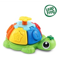 American LeapFrog Turning Little Turtle Educational Toys Audio 9 Months Over Bear Baby's Home ️