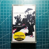 Duran Duran Cassette - Astronaut Sealed
