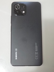 港版 Xiaomi 小米 11 Lite 5G NE (8+256GB), 6.55" 90Hz AMOLED, Android 14, HK version, have google