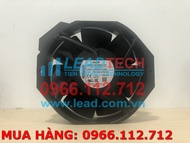 QUẠT TẢN NHIỆT Quạt hút EBMPAPST W2E142-BB01-01 230VAC 172x150x38mm - Quạt hút cho tủ điện biến tần