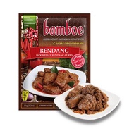bumbu rendang Bamboe Bumbu Rendang 35g
