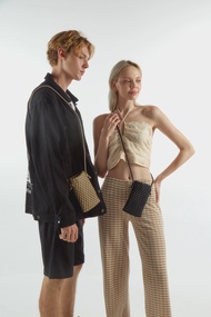 Sugar Monday Travel Collection Passport&Phone Bag (PP BAG)