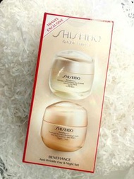 🇯🇵Shiseido Benefiance資生堂盼麗風姿日晚霜套裝 50ml➕️50ml