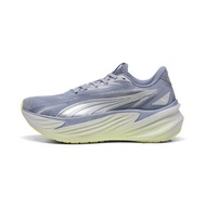[EUR 45/Vibrant Silver/Gray Fog Apple Spritz] Maxima Pro Running Shoes Unisex in Vibrant Silver/Gray