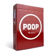 Poop The Game Playing Card Game Board Game