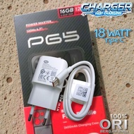 Original ITEL P65 Fastcharging Charger, Type C 18 Watt (5V-2.4A), Supports Fast Charging